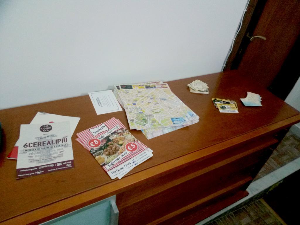 Affittacamere Il Sorchettaro Rzym Zewnętrze zdjęcie
